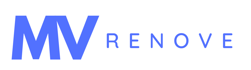 Logo MV RENOVE